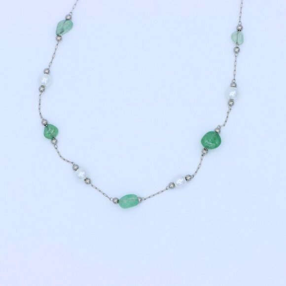 Delicate & Modern Necklace Chain – Perfect for Girls & Women, DYC1330 - Picture 2 of 15